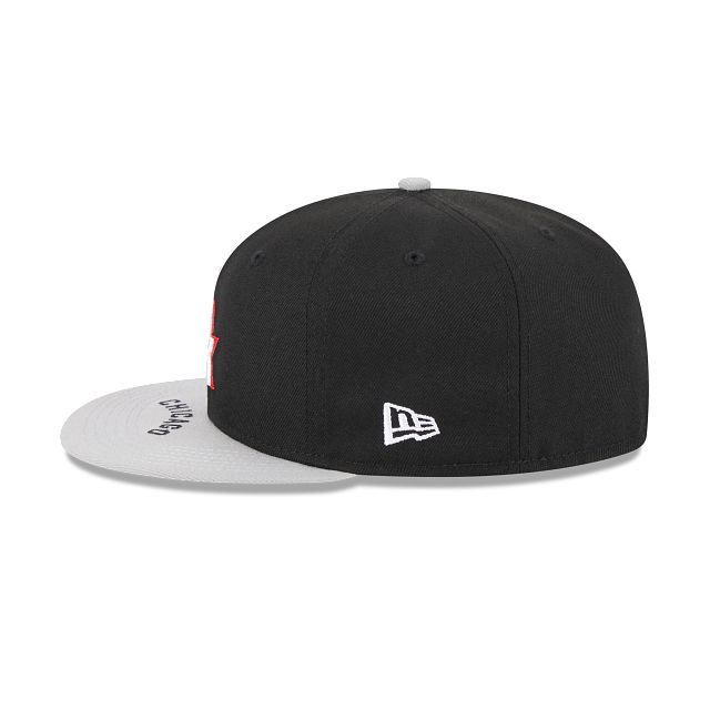 Chicago White Sox On Deck 59FIFTY Fitted Hat sold by New Era product image thumbnail 4