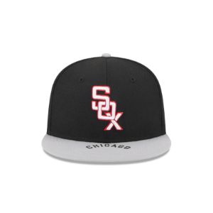 Chicago White Sox On Deck 59FIFTY Fitted Hat sold by New Era