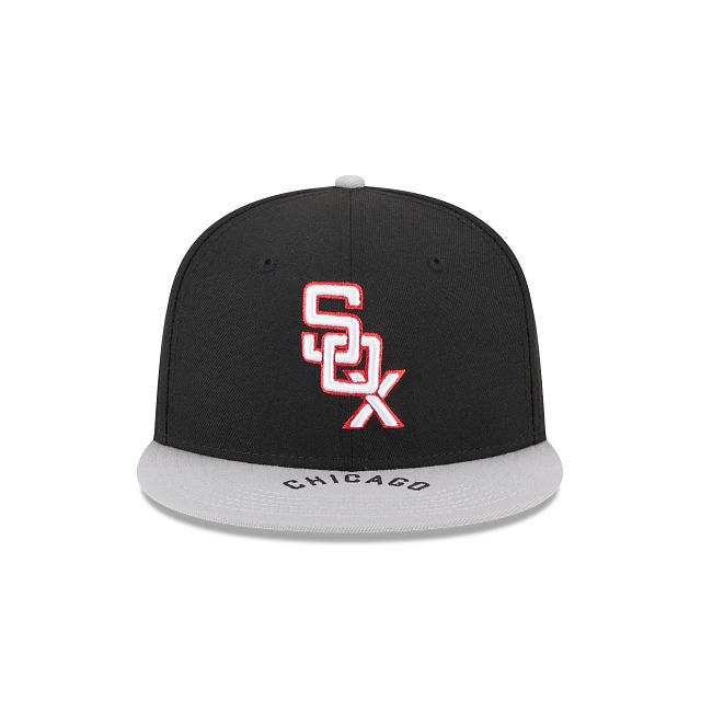 Chicago White Sox On Deck 59FIFTY Fitted Hat sold by New Era product image thumbnail 2