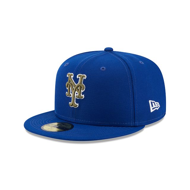 New York Mets Botanical 59FIFTY Fitted Hat sold by New Era product image thumbnail 3