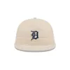 Detroit Tigers Brushed Nylon Retro Crown 9FIFTY Adjustable Hat sold by New Era