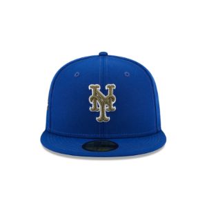 New York Mets Botanical 59FIFTY Fitted Hat sold by New Era