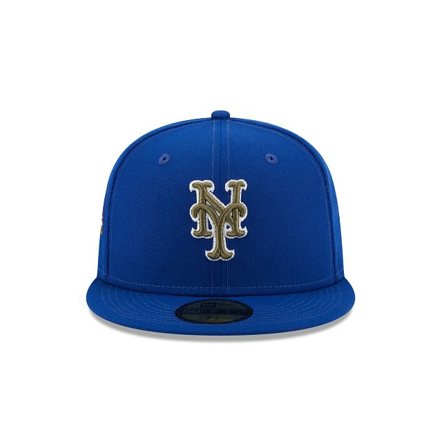 New York Mets Botanical 59FIFTY Fitted Hat sold by New Era product image thumbnail 2