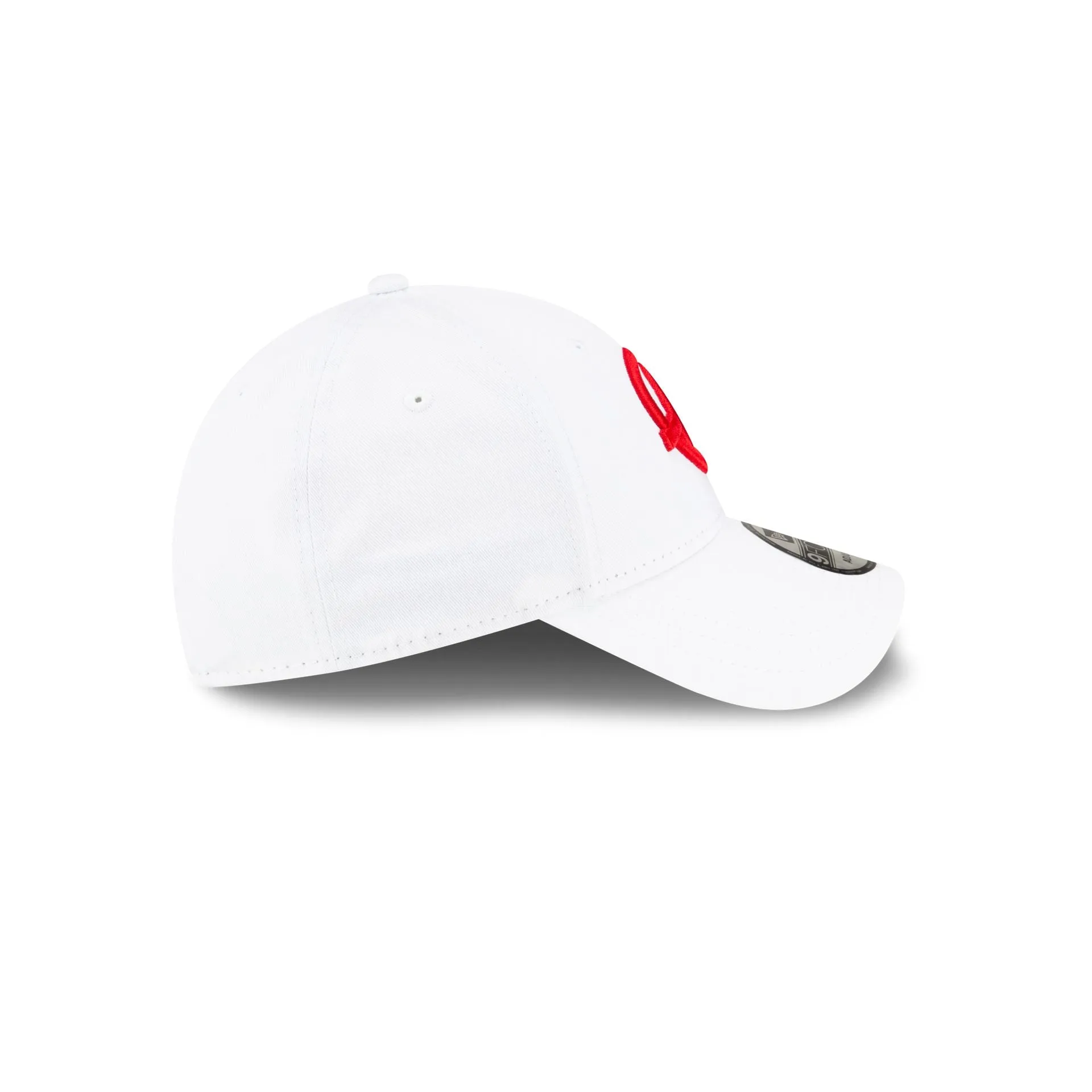 Haas F1 Team White 9FORTY Snapback Hat sold by New Era product image thumbnail 5
