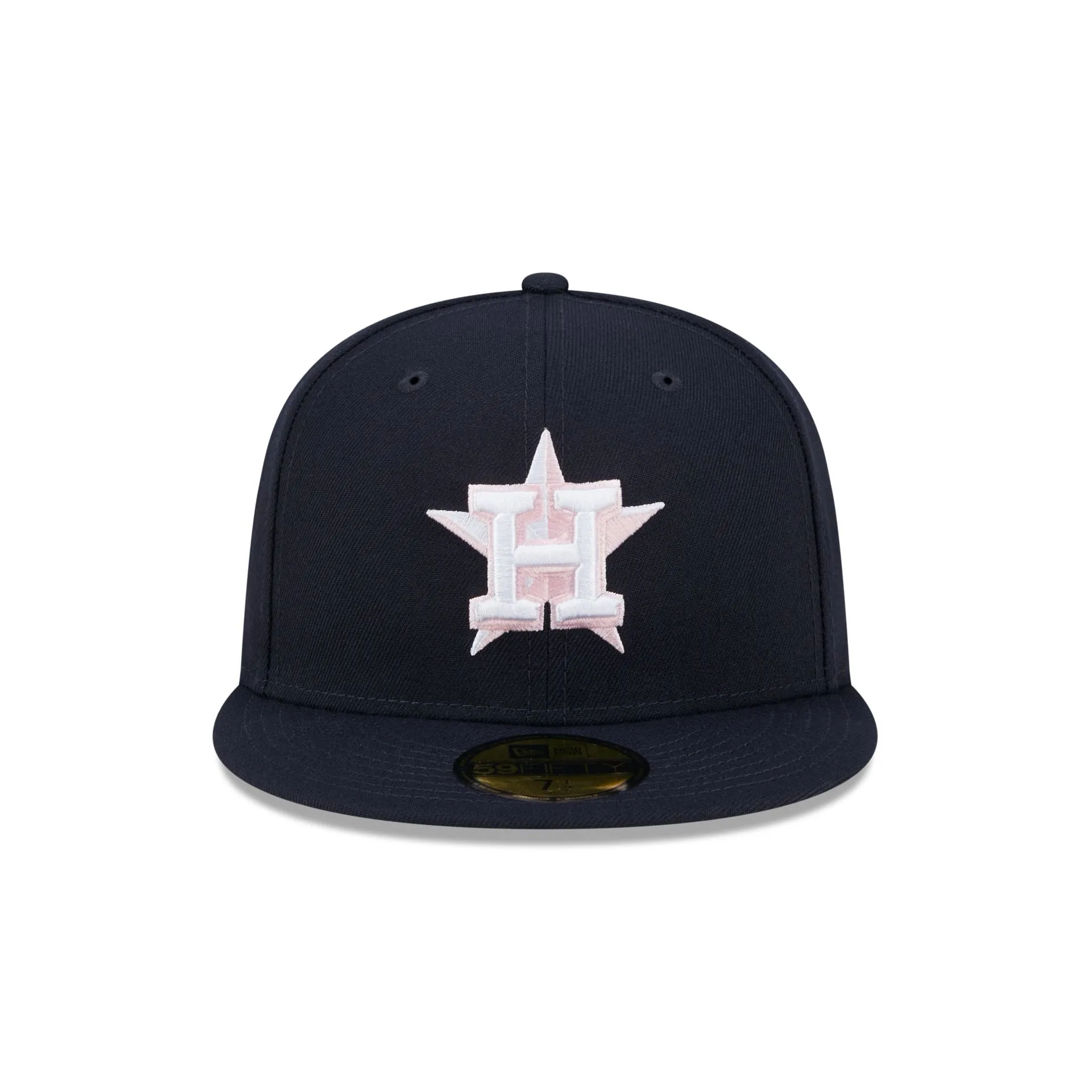 Houston Astros Mother's Day 2024 59FIFTY Fitted Hat sold by New Era product image thumbnail 2