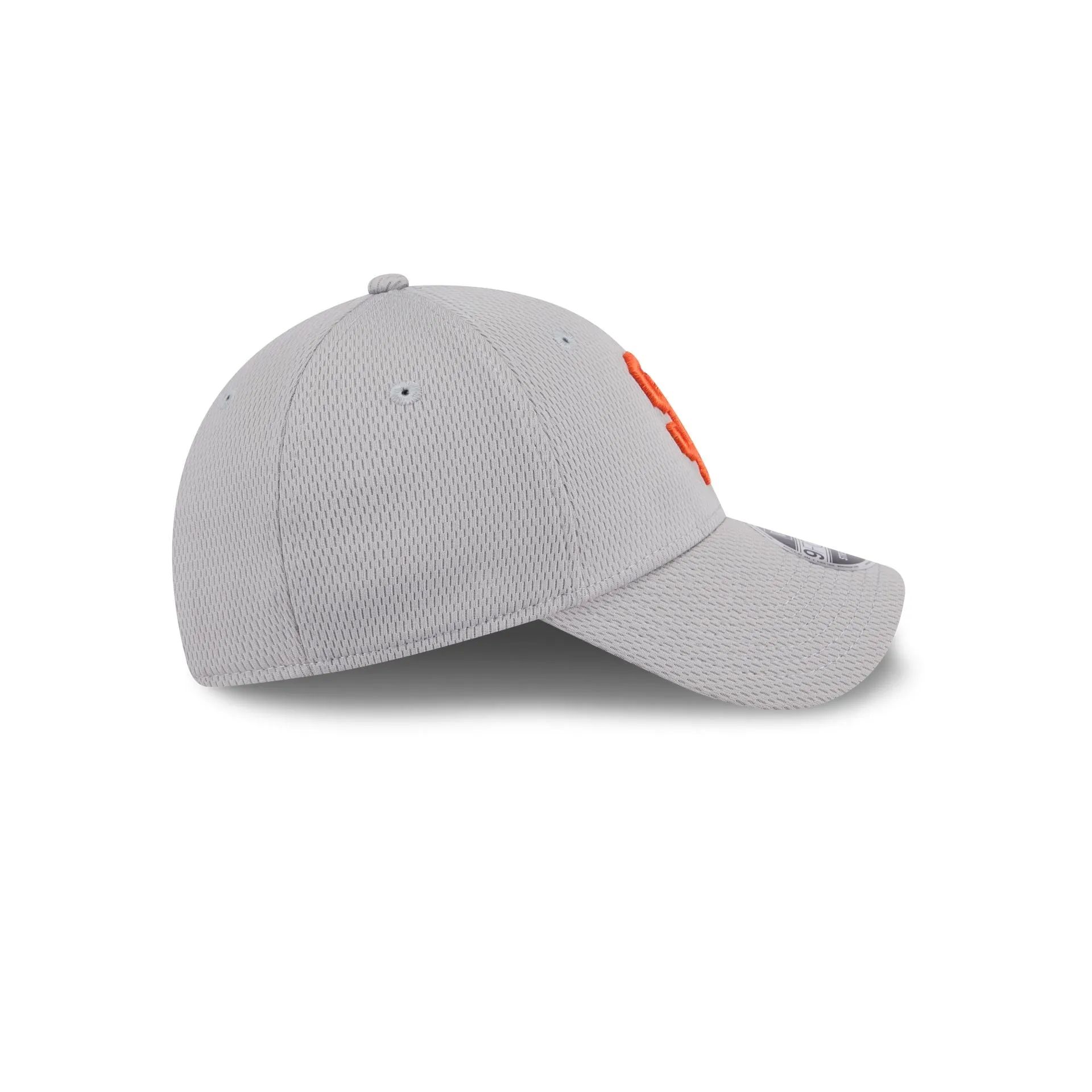 San Francisco Giants Gray 9FORTY Stretch-Snap Hat sold by New Era product image thumbnail 5