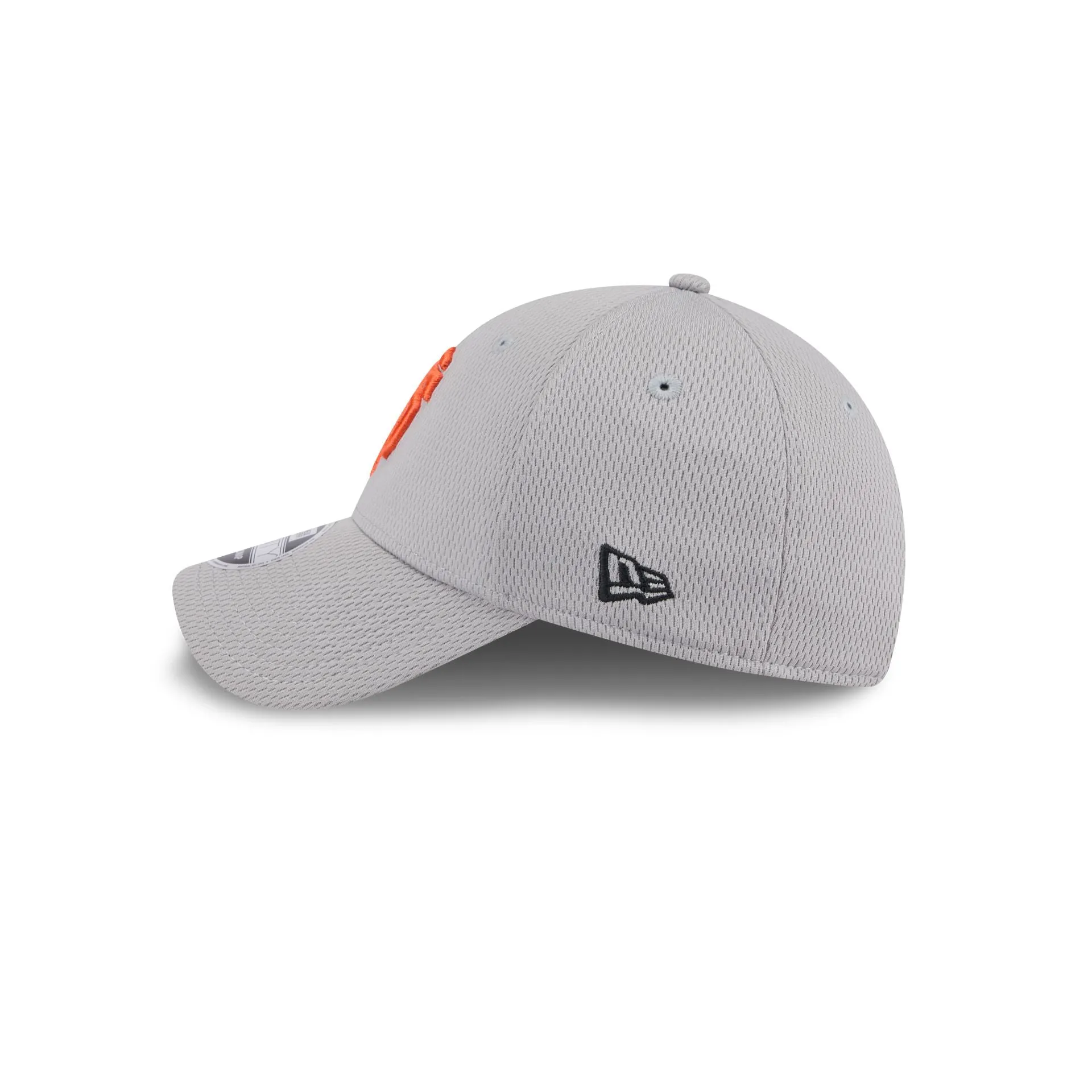 San Francisco Giants Gray 9FORTY Stretch-Snap Hat sold by New Era product image thumbnail 4
