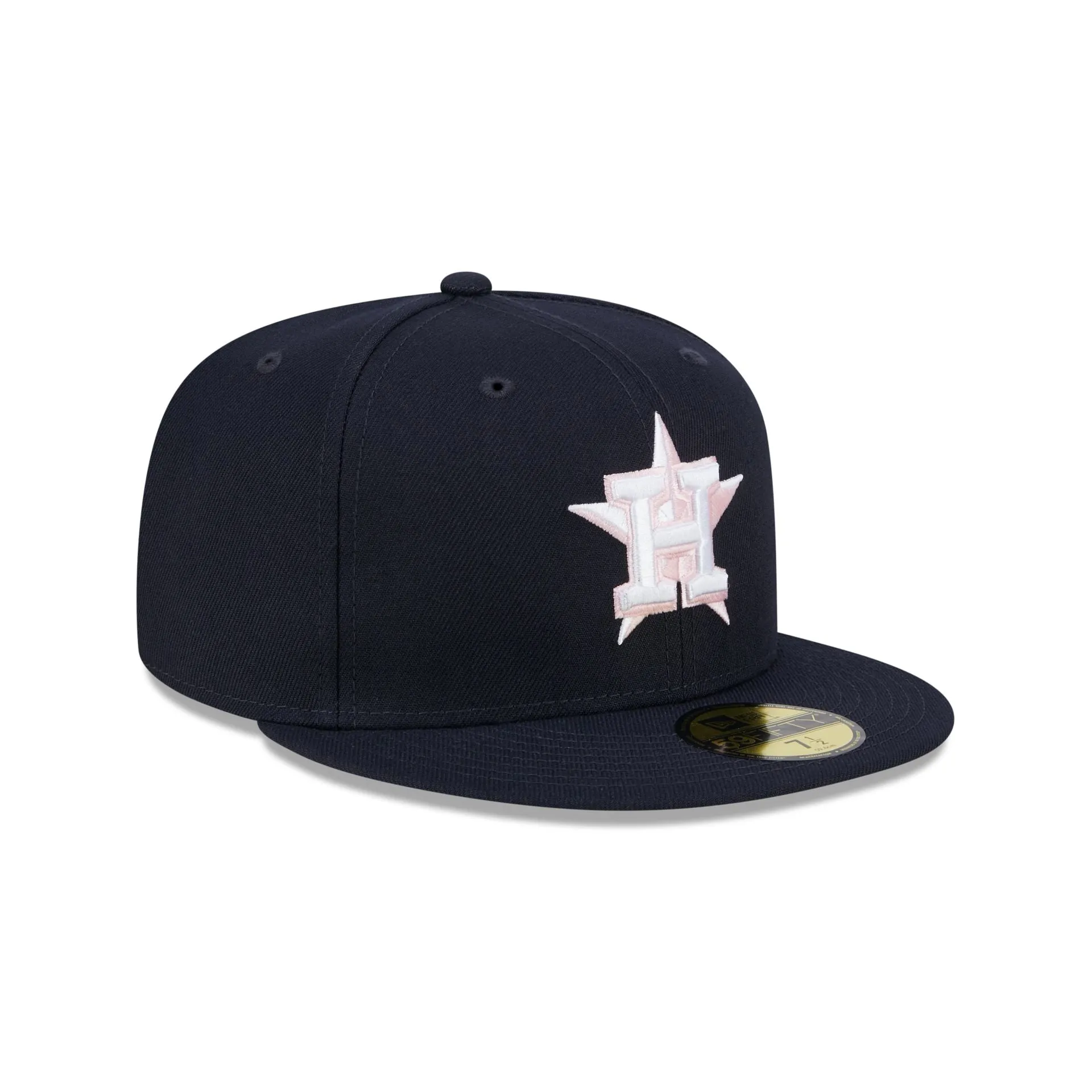 Houston Astros Mother's Day 2024 59FIFTY Fitted Hat sold by New Era product image thumbnail 3
