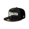 Just Caps Tri-Panel Miami Marlins 59FIFTY Fitted Hat sold by New Era