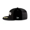 Just Caps Tri-Panel Miami Marlins 59FIFTY Fitted Hat sold by New Era