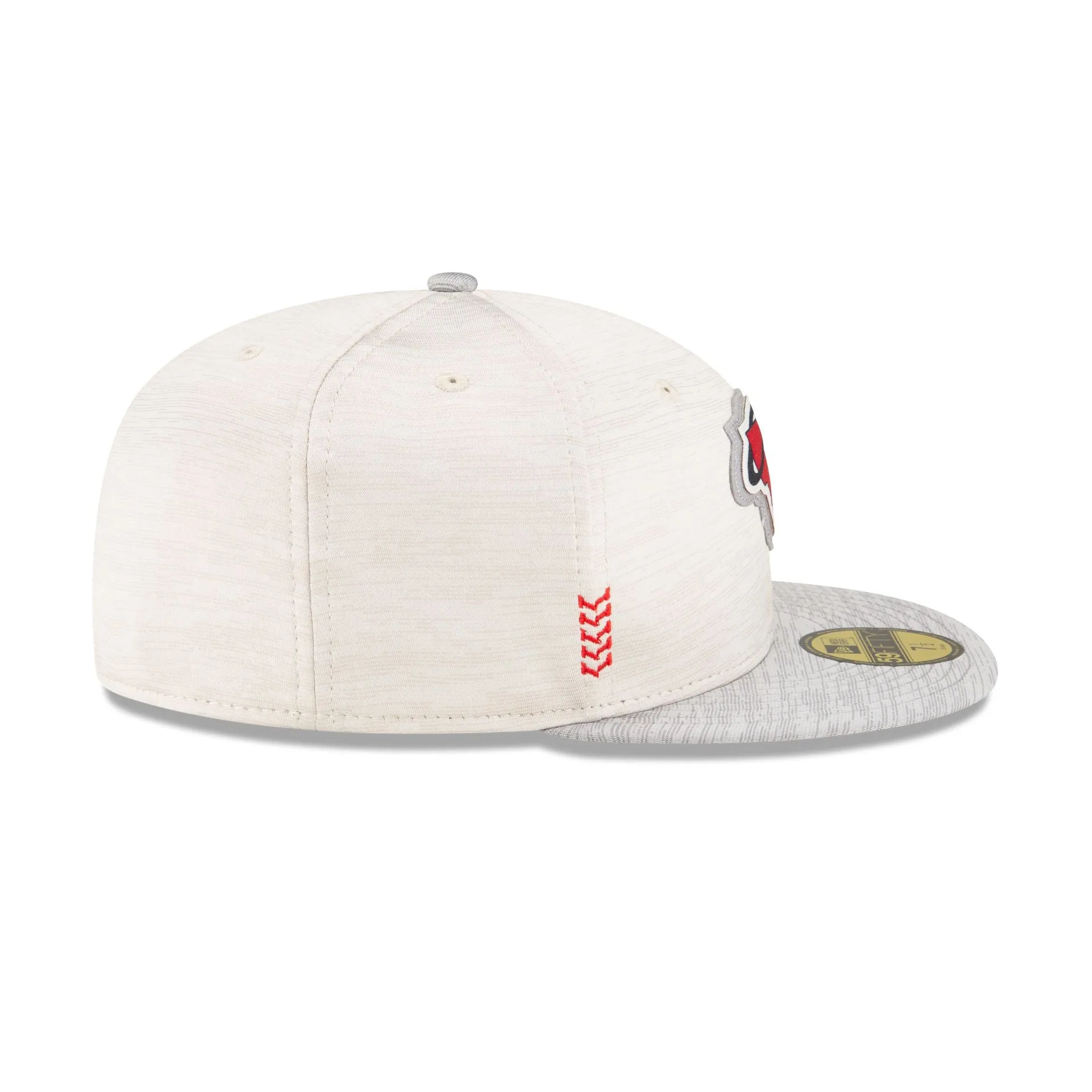 Los Angeles Angels 2024 Clubhouse Stone 59FIFTY Fitted Hat sold by New Era product image thumbnail 5