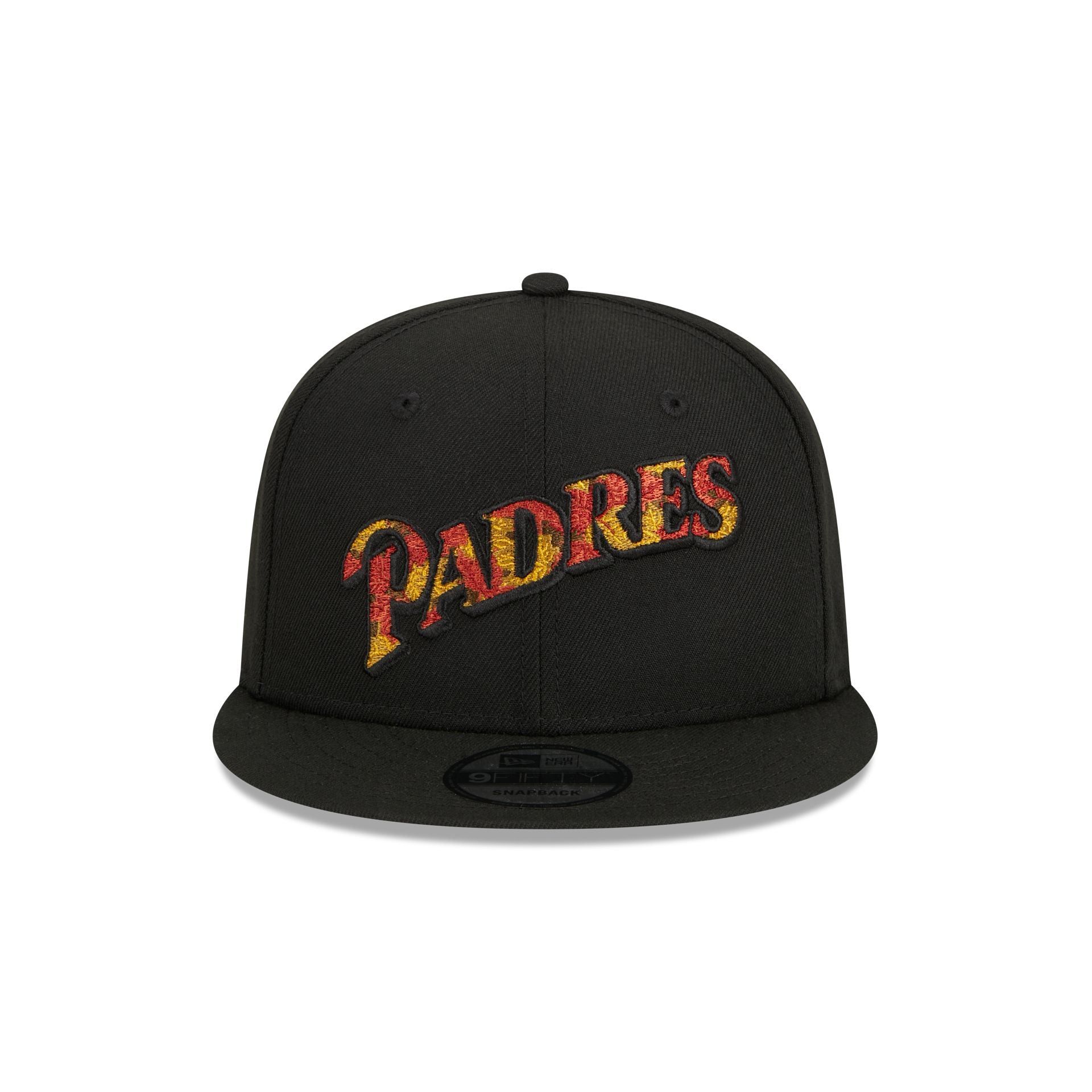 San Diego Padres Rustic Fall 9FIFTY Snapback Hat sold by New Era product image thumbnail 2