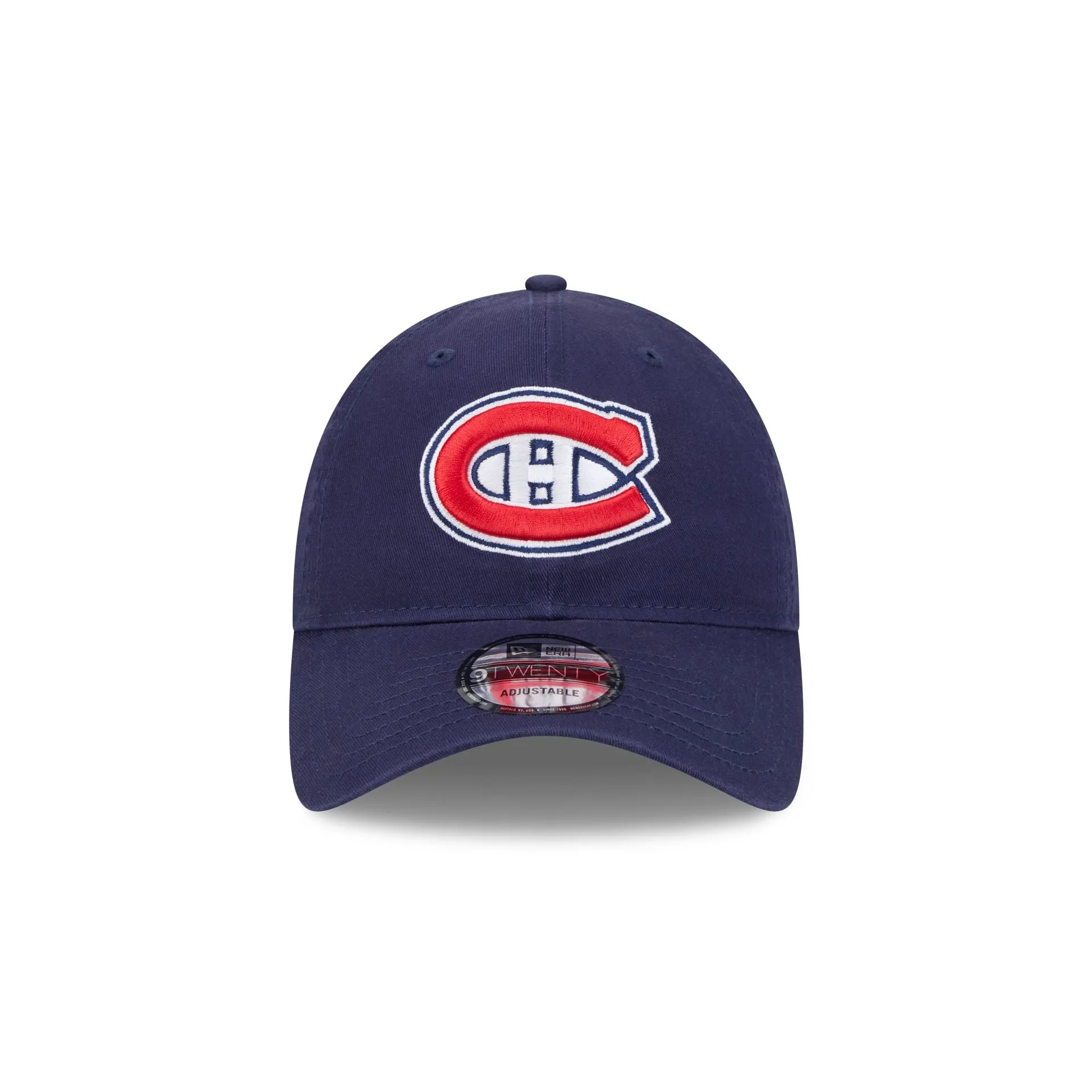 Montreal Canadiens 9TWENTY Adjustable Hat sold by New Era product image thumbnail 2