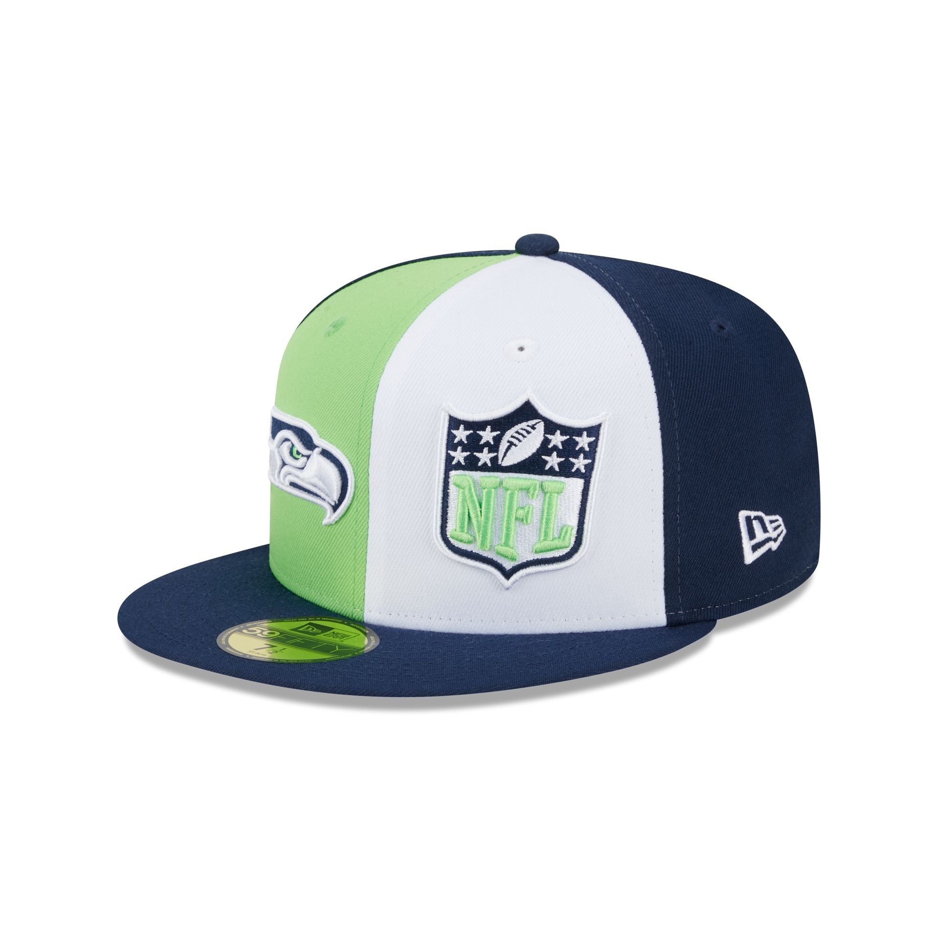 Seattle Seahawks 2023 Sideline 59FIFTY Fitted Hat sold by New Era