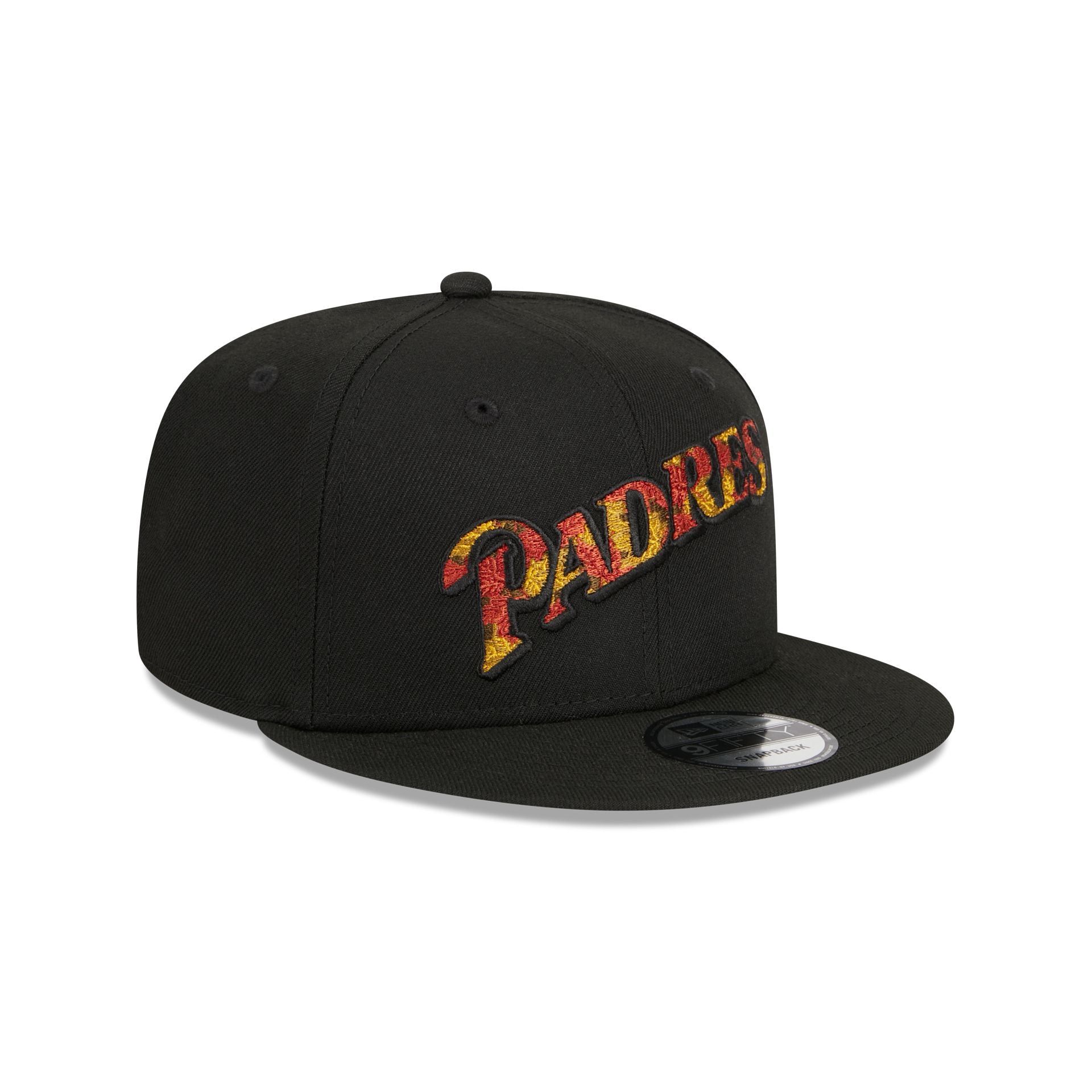 San Diego Padres Rustic Fall 9FIFTY Snapback Hat sold by New Era product image thumbnail 3