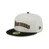 Seattle Mariners Camo Fill 59FIFTY Fitted Hat sold by New Era
