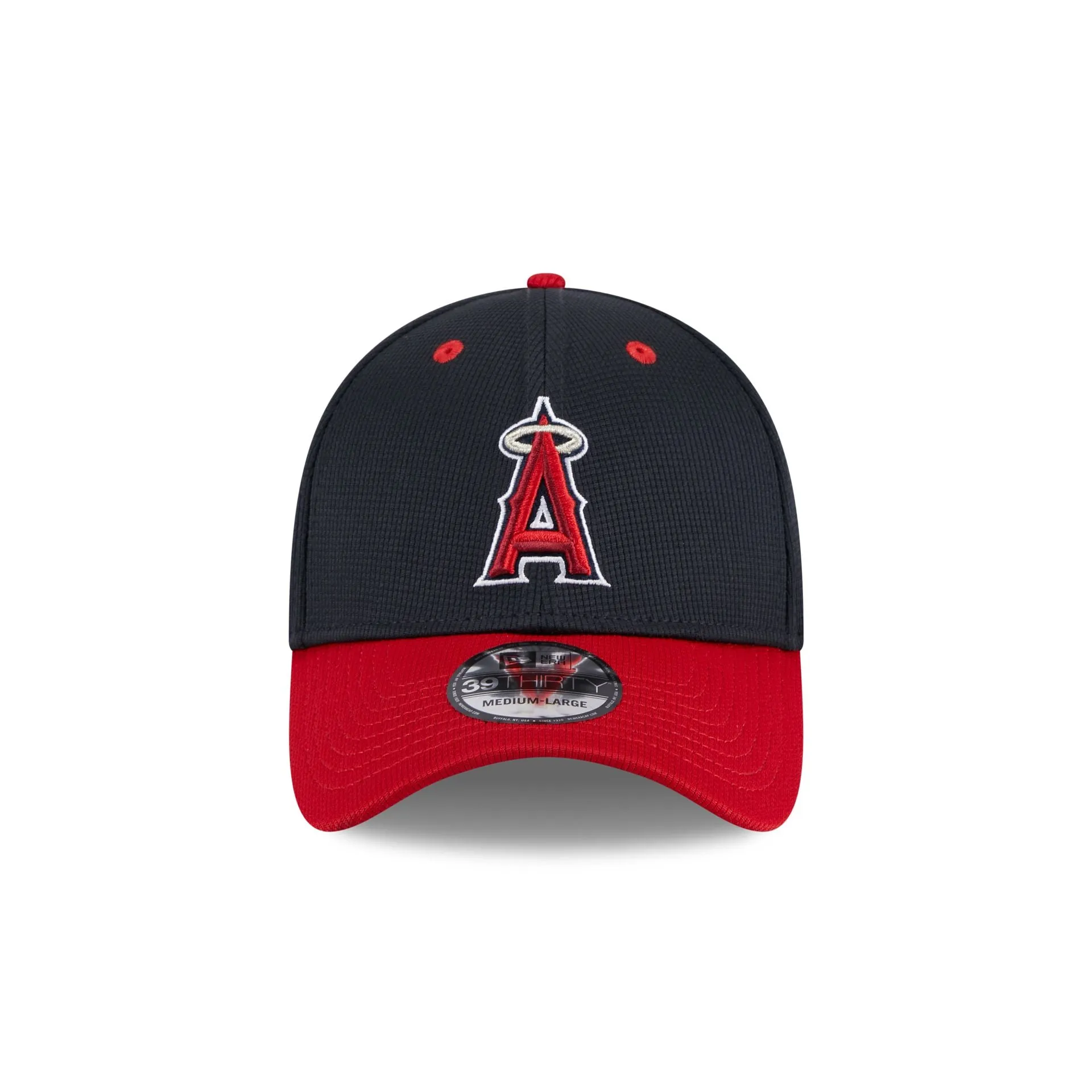 Los Angeles Angels 2024 Batting Practice 39THIRTY Stretch Fit Hat sold by New Era product image thumbnail 2