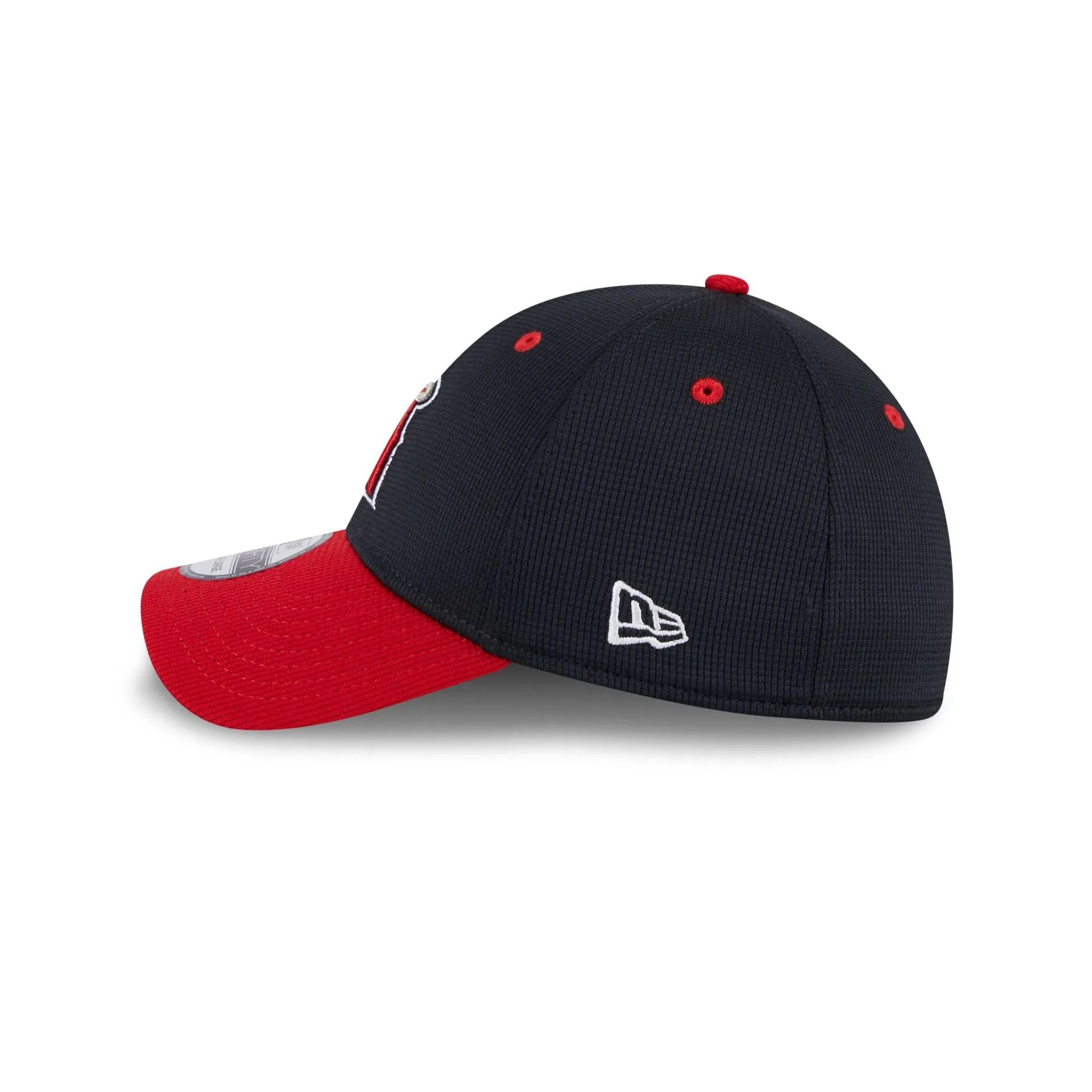 Los Angeles Angels 2024 Batting Practice 39THIRTY Stretch Fit Hat sold by New Era product image thumbnail 4