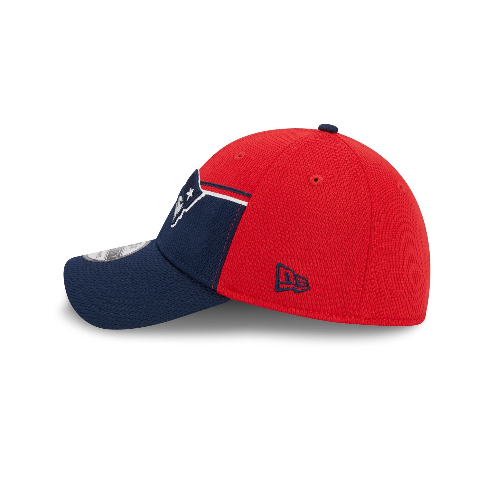 New England Patriots 2023 Sideline 39THIRTY Stretch Fit Hat sold by New Era product image thumbnail 5