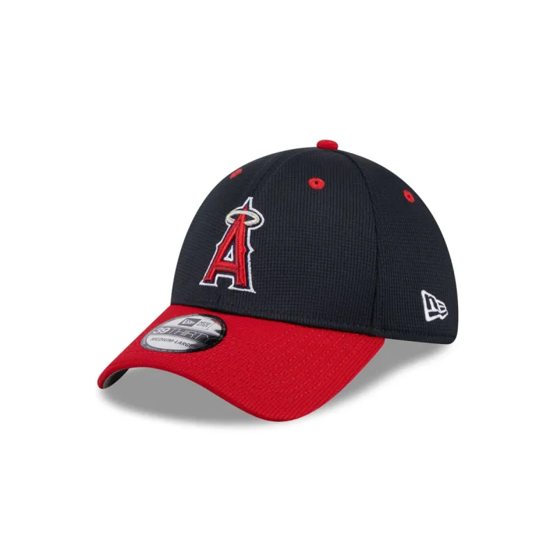 Los Angeles Angels 2024 Batting Practice 39THIRTY Stretch Fit Hat sold by New Era