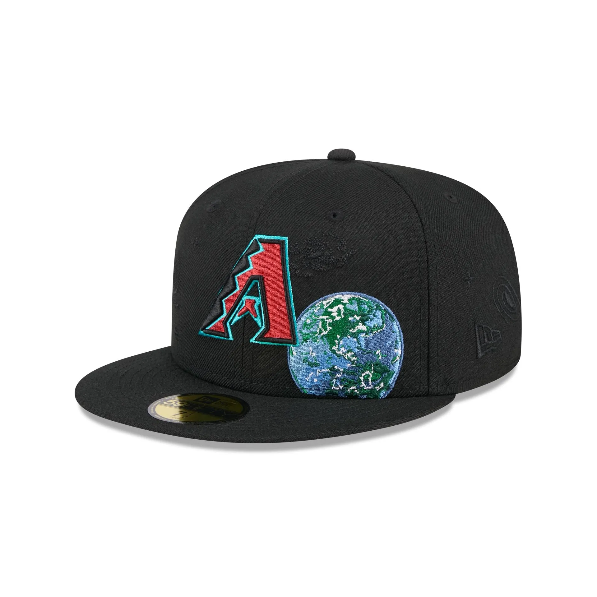 Arizona Diamondbacks Global 59FIFTY Fitted Hat sold by New Era