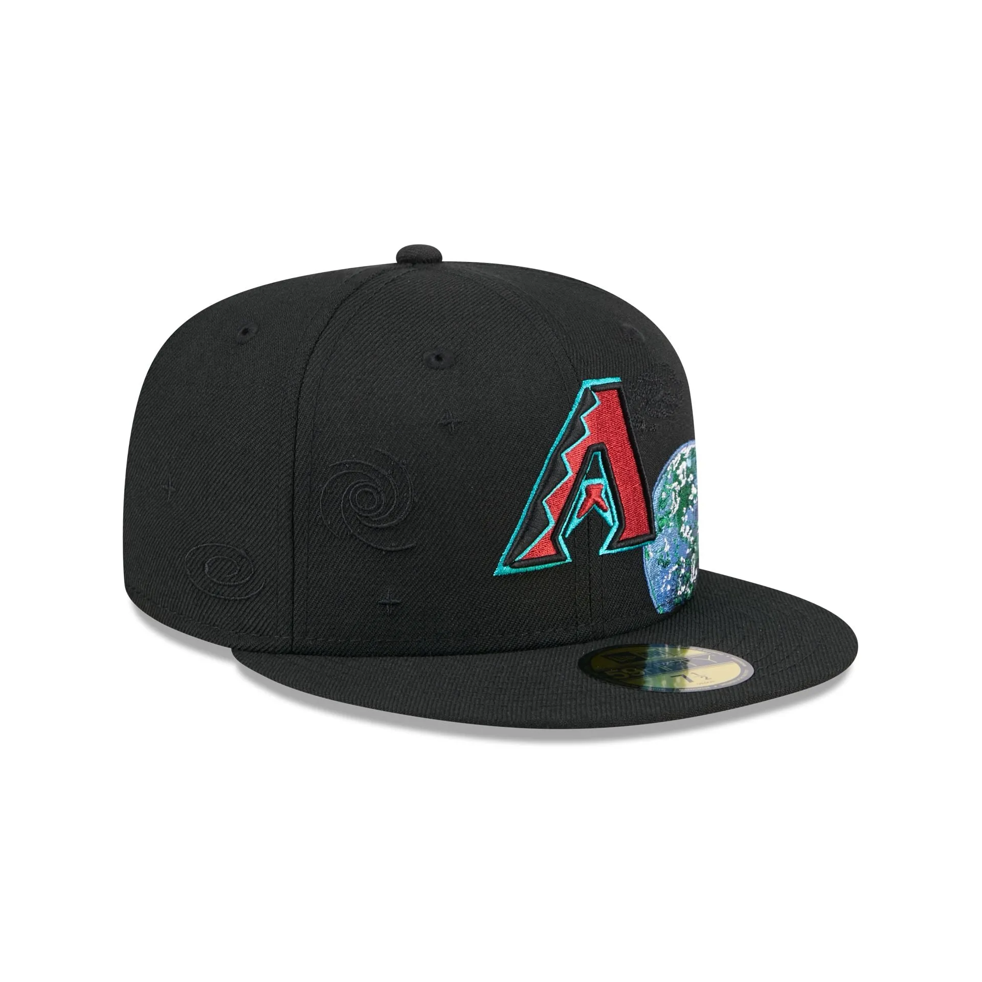 Arizona Diamondbacks Global 59FIFTY Fitted Hat sold by New Era product image thumbnail 3