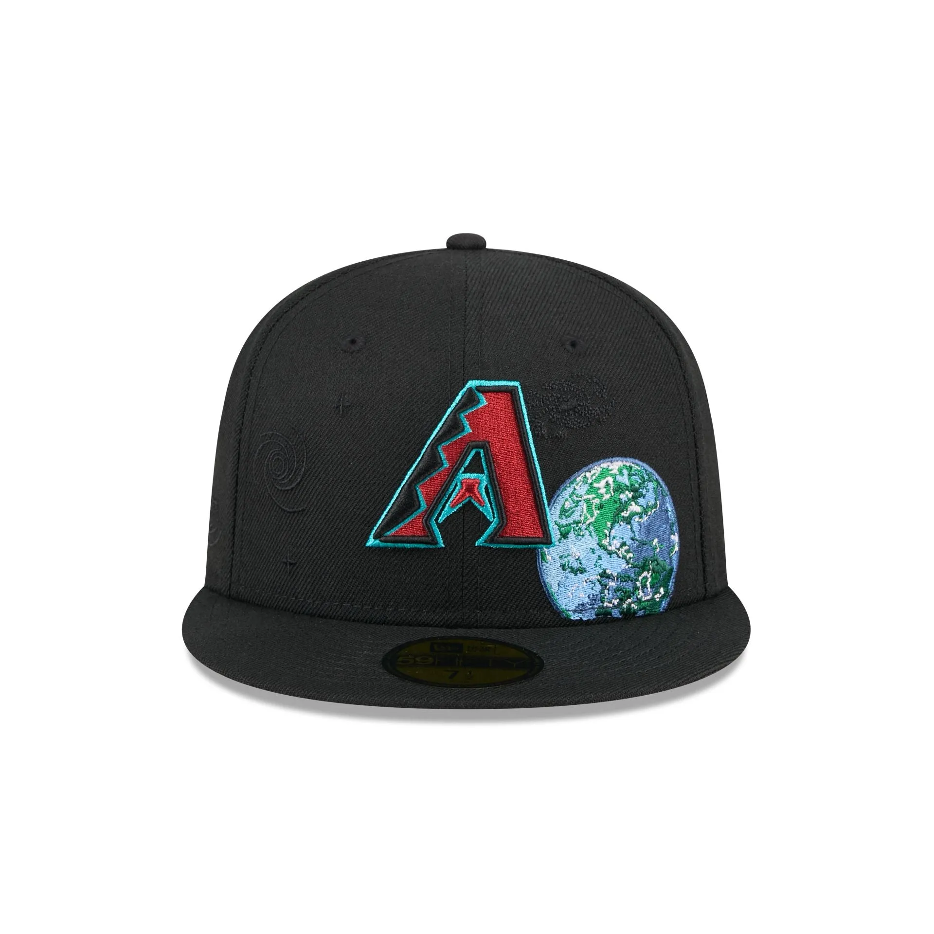 Arizona Diamondbacks Global 59FIFTY Fitted Hat sold by New Era product image thumbnail 2