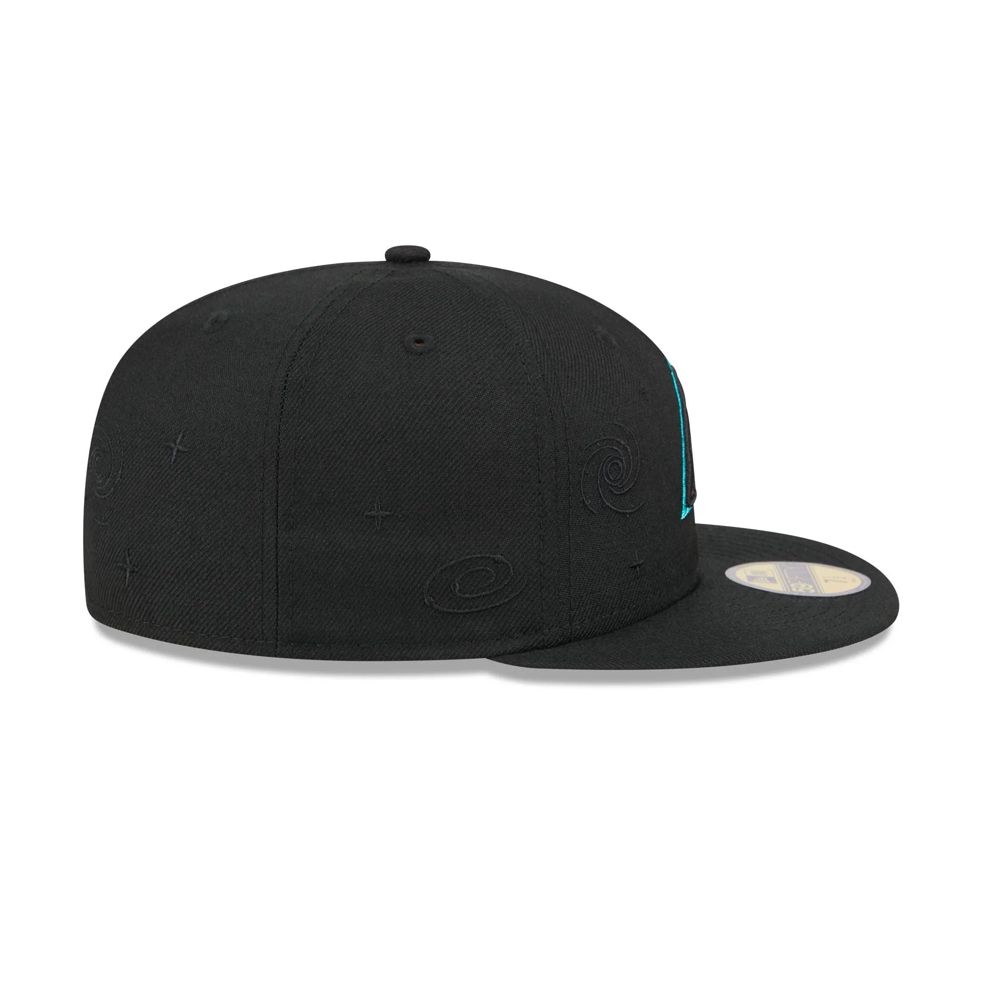 Arizona Diamondbacks Global 59FIFTY Fitted Hat sold by New Era product image thumbnail 5