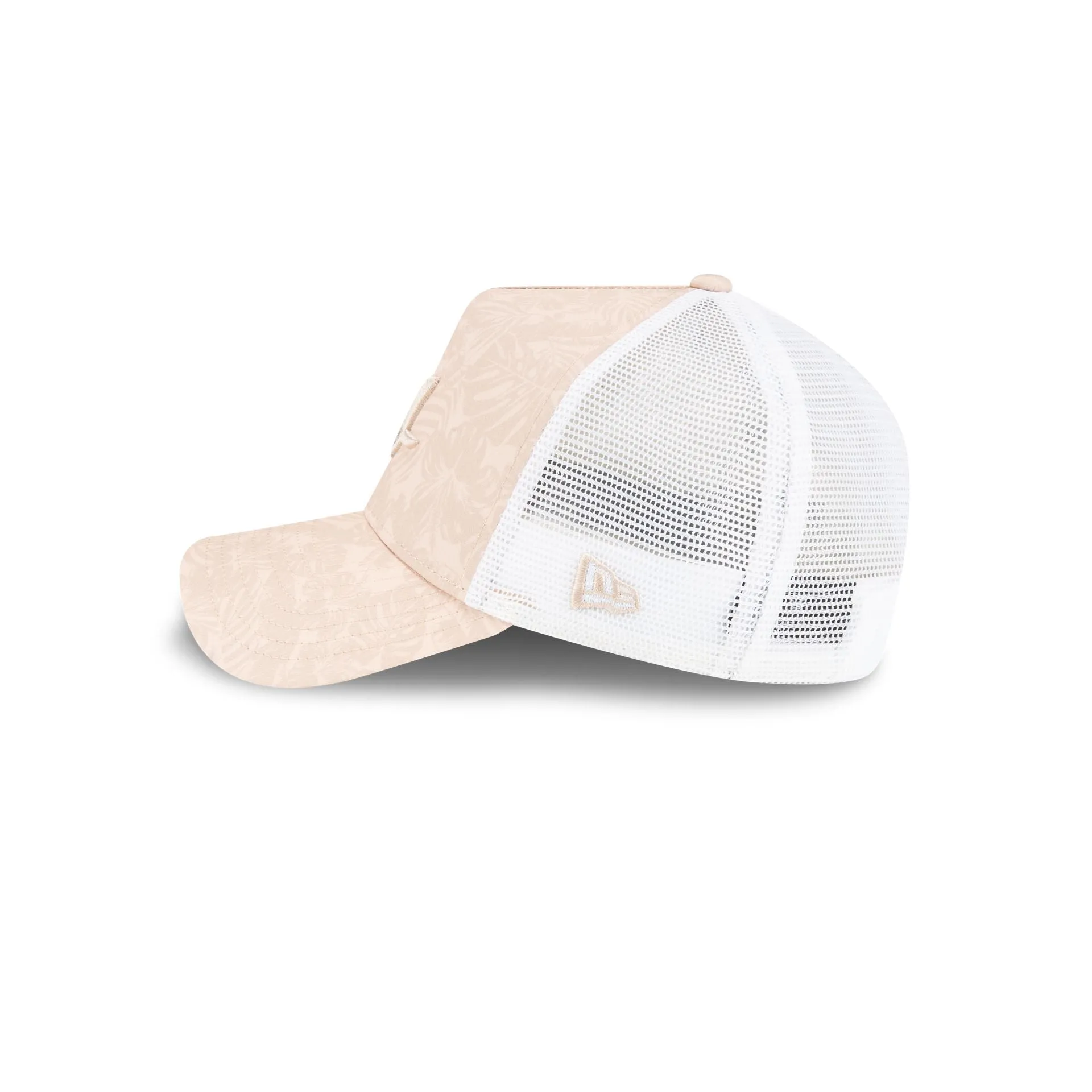 BWT Alpine F1 Team Floral 9FORTY A-Frame Trucker Hat sold by New Era product image thumbnail 4