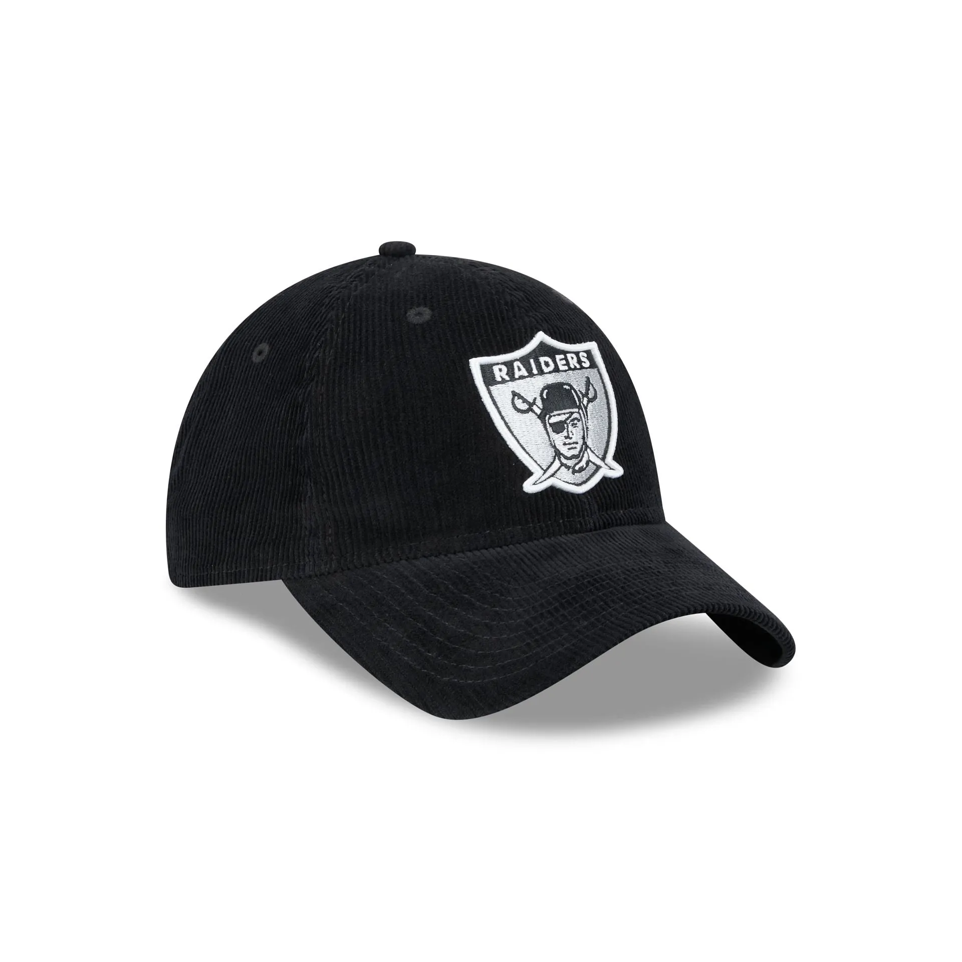 Las Vegas Raiders Corded 9TWENTY Adjustable Hat sold by New Era product image thumbnail 3