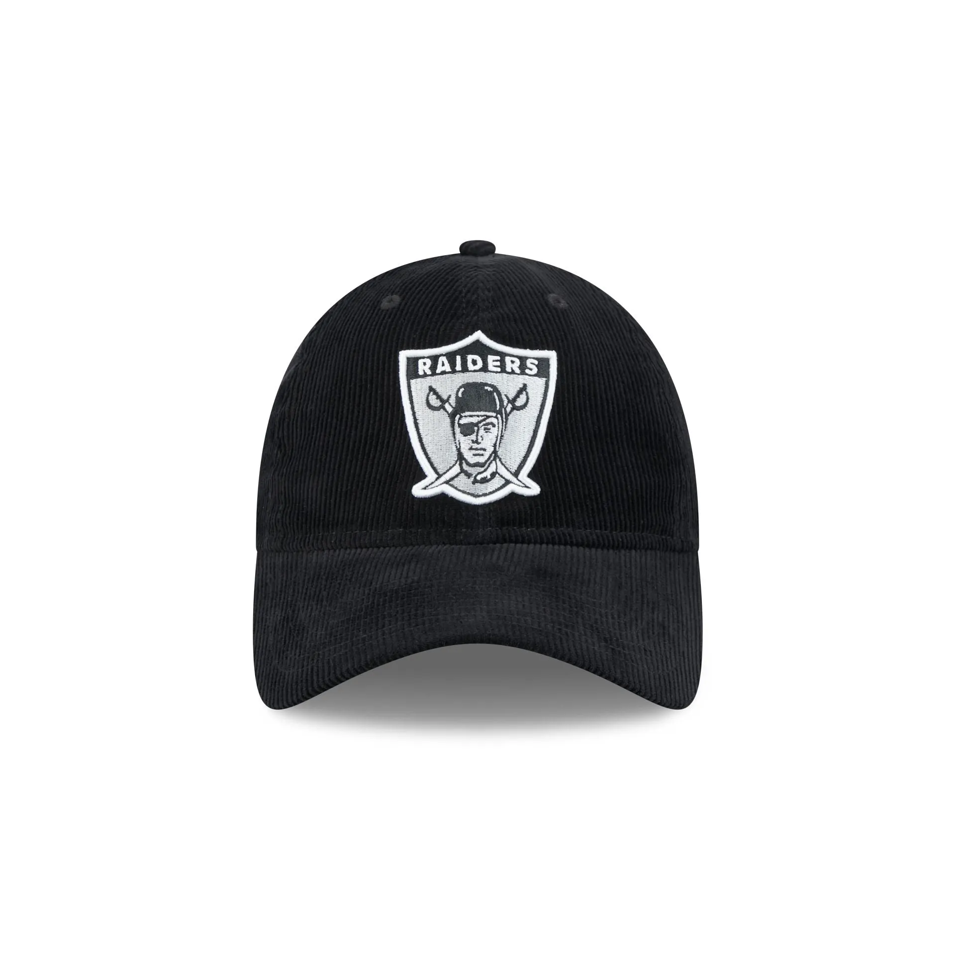 Las Vegas Raiders Corded 9TWENTY Adjustable Hat sold by New Era product image thumbnail 2