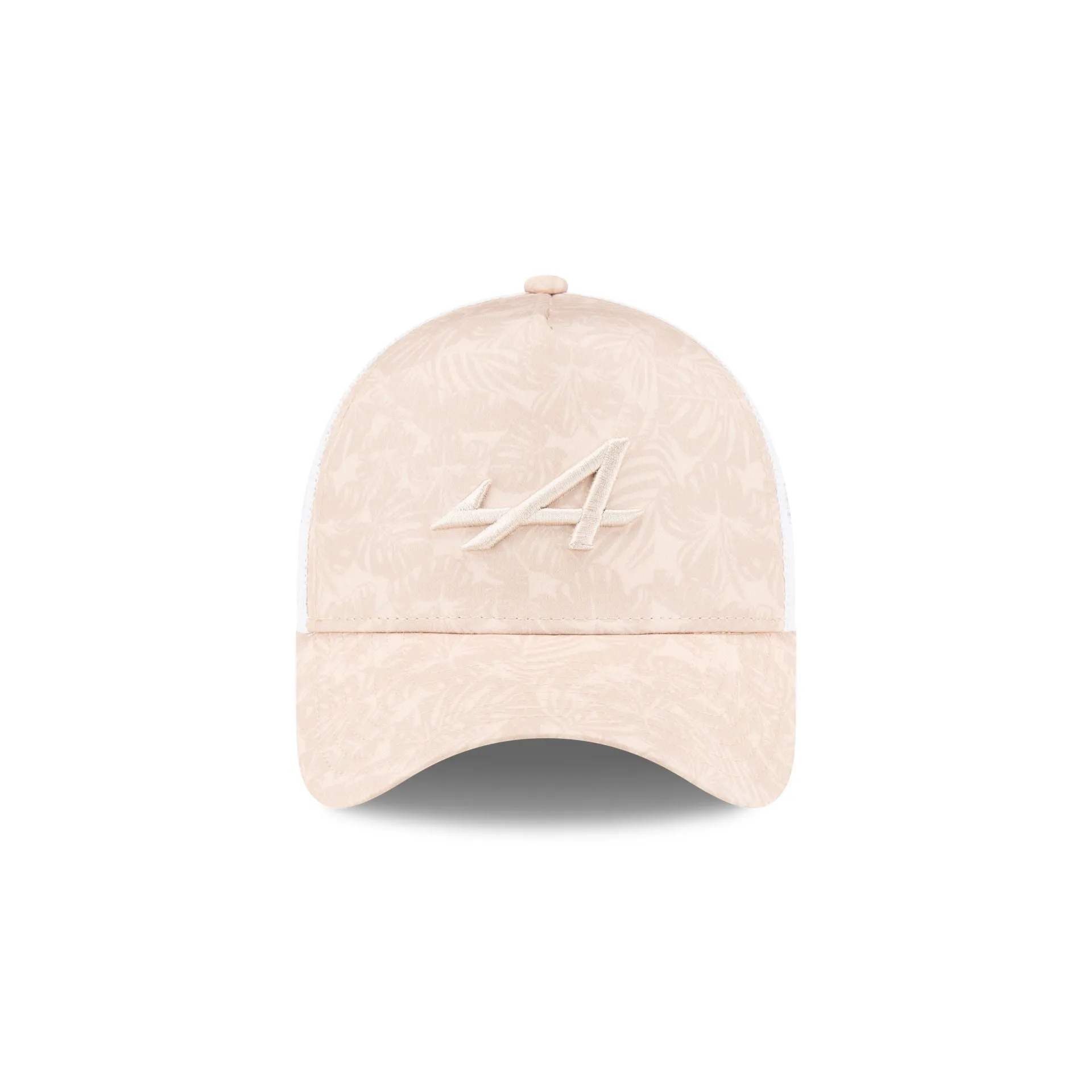 BWT Alpine F1 Team Floral 9FORTY A-Frame Trucker Hat sold by New Era product image thumbnail 2