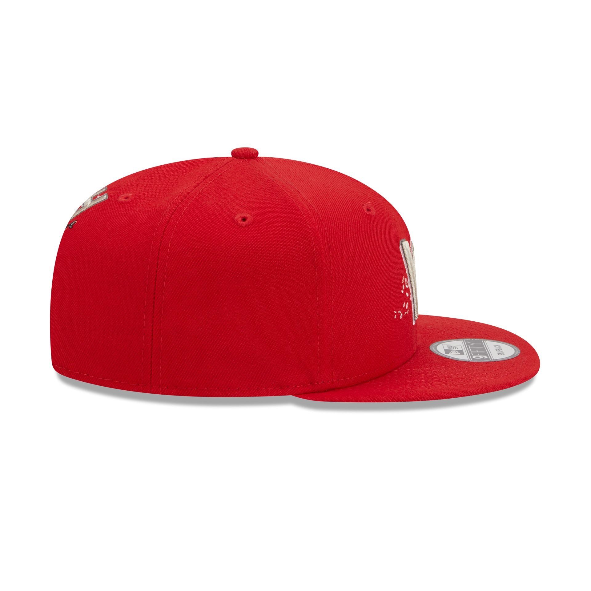 Washington Nationals City Snapback 9FIFTY Snapback Hat sold by New Era product image thumbnail 5