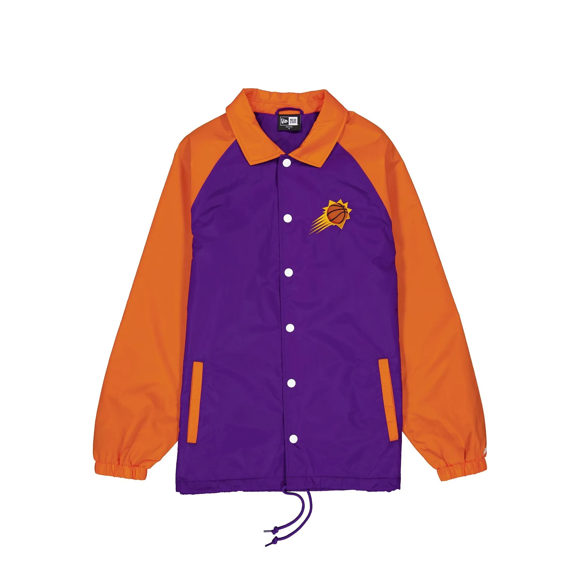Phoenix Suns Game Day Jacket sold by New Era