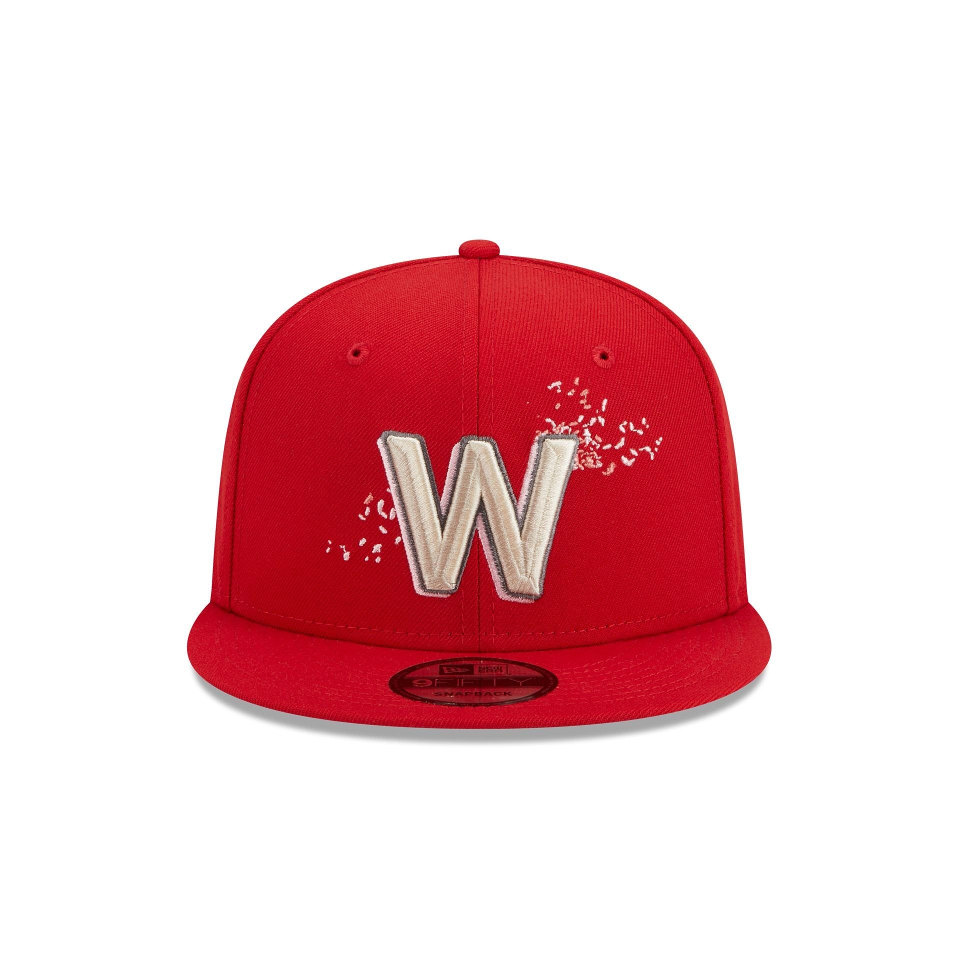 Washington Nationals City Snapback 9FIFTY Snapback Hat sold by New Era product image thumbnail 2