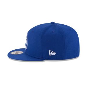 NBA Con Philadelphia 76ers Team Color 9FIFTY Snapback sold by New Era