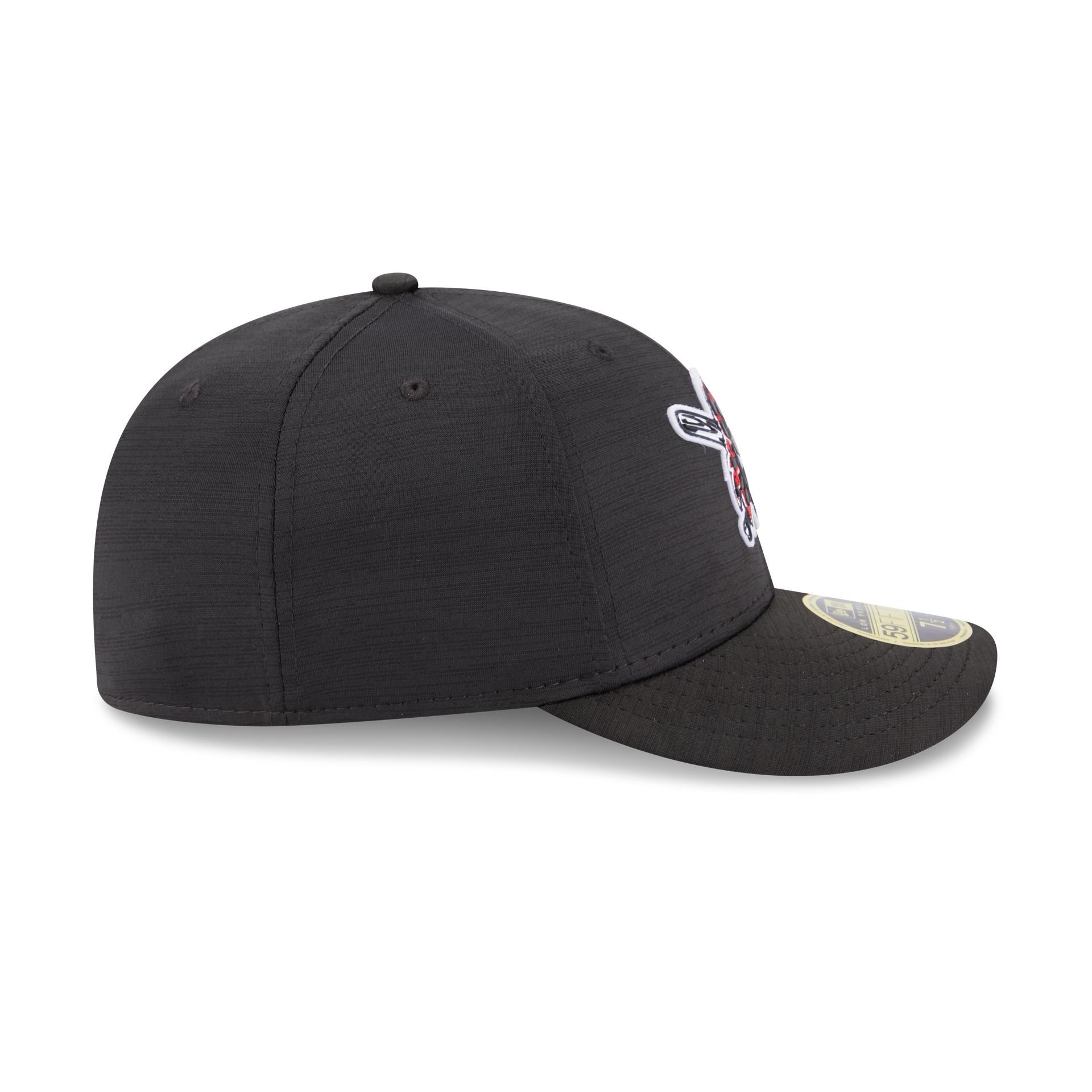 Pittsburgh Pirates 2023 Clubhouse Low Profile 59FIFTY Fitted Hat sold by New Era product image thumbnail 5