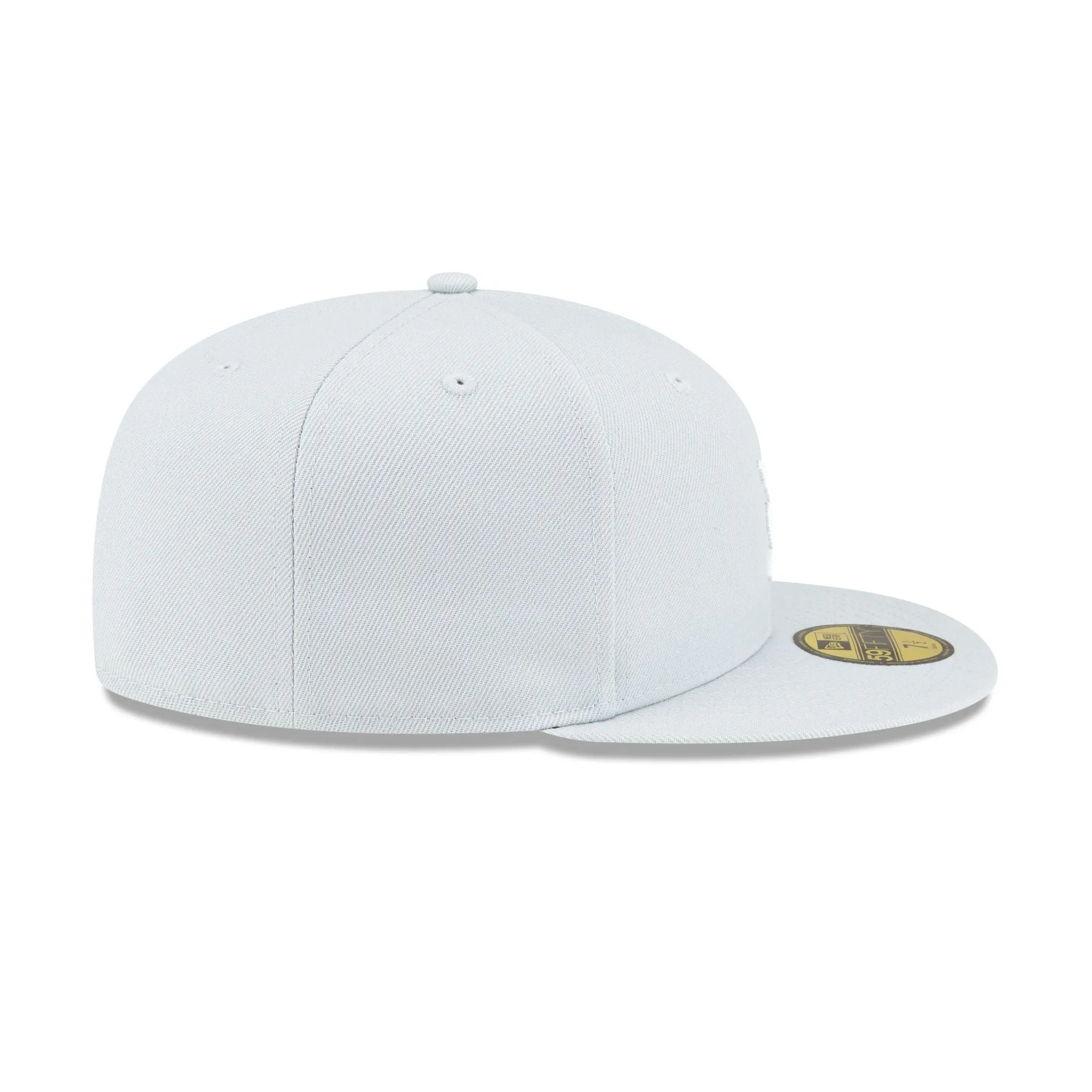New Era X Daily Paper Gray 59FIFTY Fitted Hat sold by New Era product image thumbnail 5