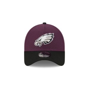 Philadelphia Eagles Two-Tone 9FORTY A-Frame Snapback Hat sold by New Era