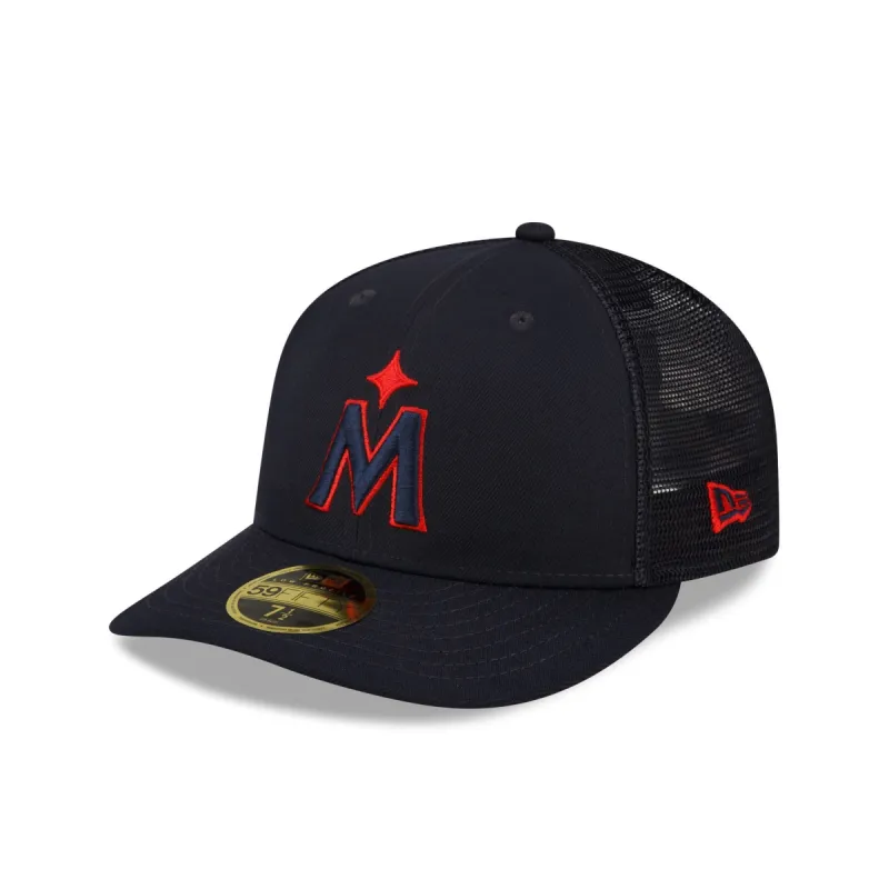 Minnesota Twins 2023 Batting Practice Low Profile 59FIFTY Fitted Hat sold by New Era