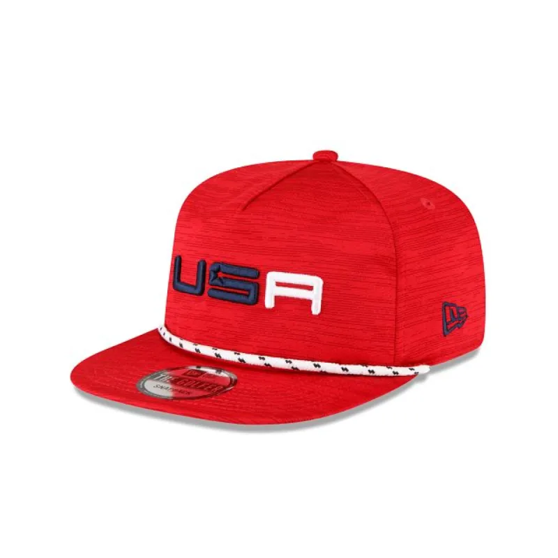 2023 Ryder Cup Team USA Red Golfer sold by New Era