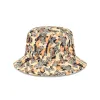 McLaren Formula 1 Team Yellow Camo Bucket Hat sold by New Era