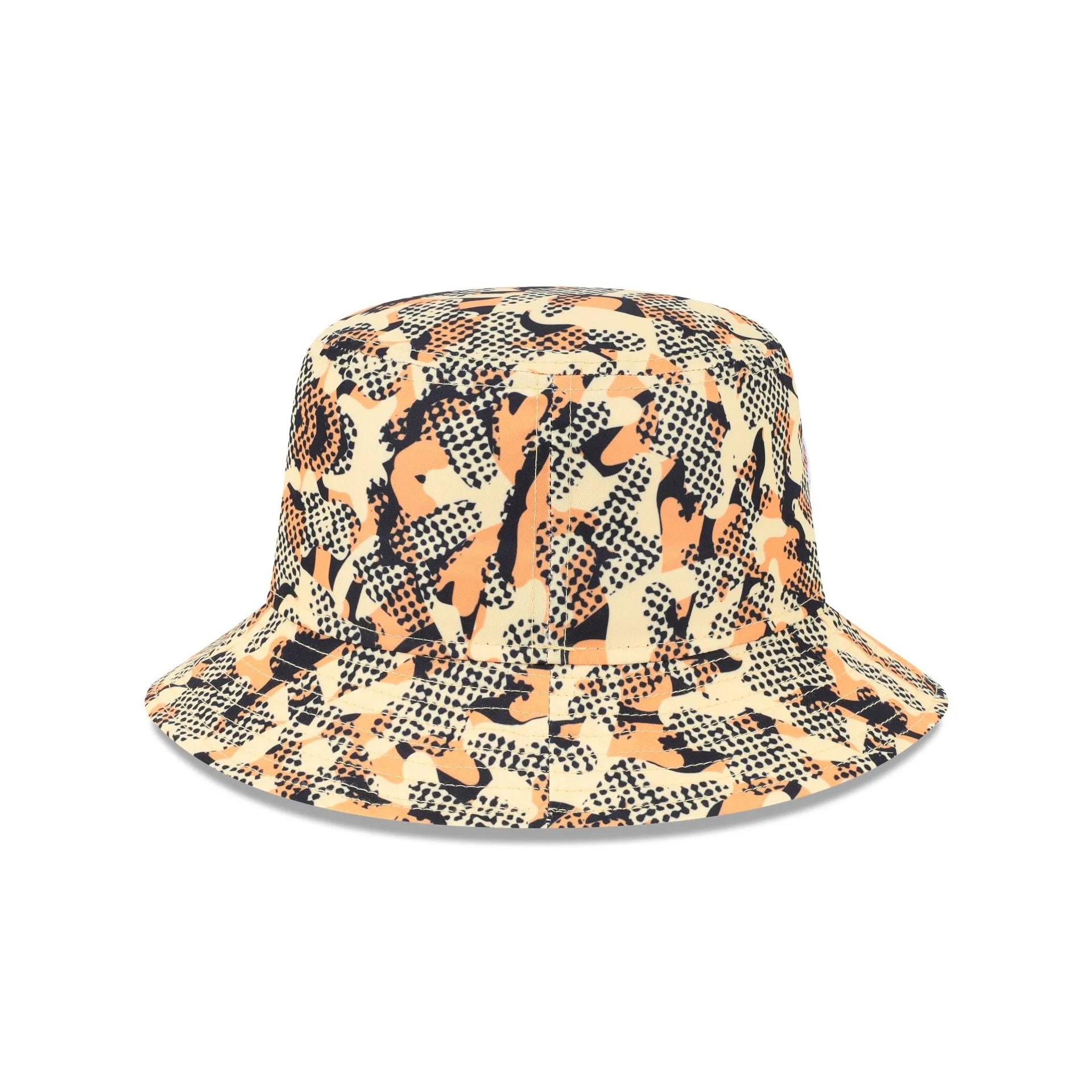 McLaren Formula 1 Team Yellow Camo Bucket Hat sold by New Era product image thumbnail 5