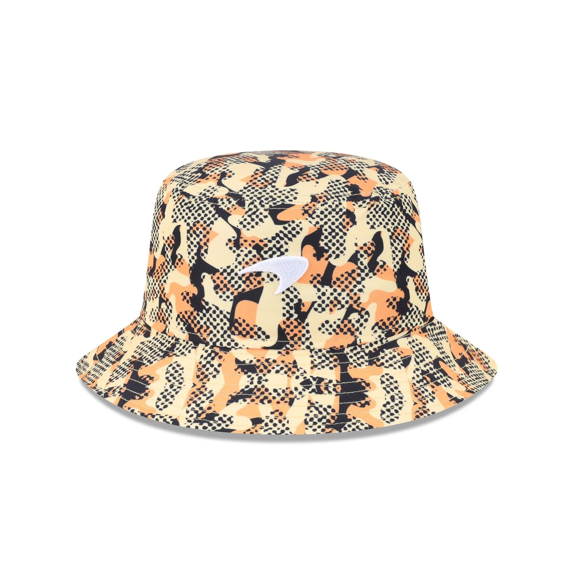 McLaren Formula 1 Team Yellow Camo Bucket Hat sold by New Era product image thumbnail 2