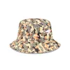 McLaren Formula 1 Team Yellow Camo Bucket Hat sold by New Era