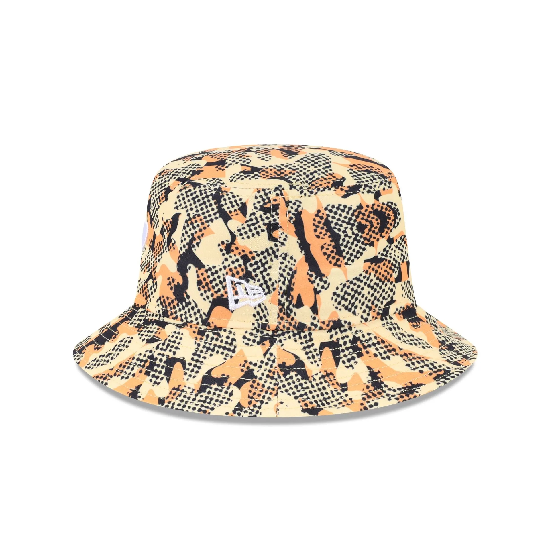 McLaren Formula 1 Team Yellow Camo Bucket Hat sold by New Era product image thumbnail 4