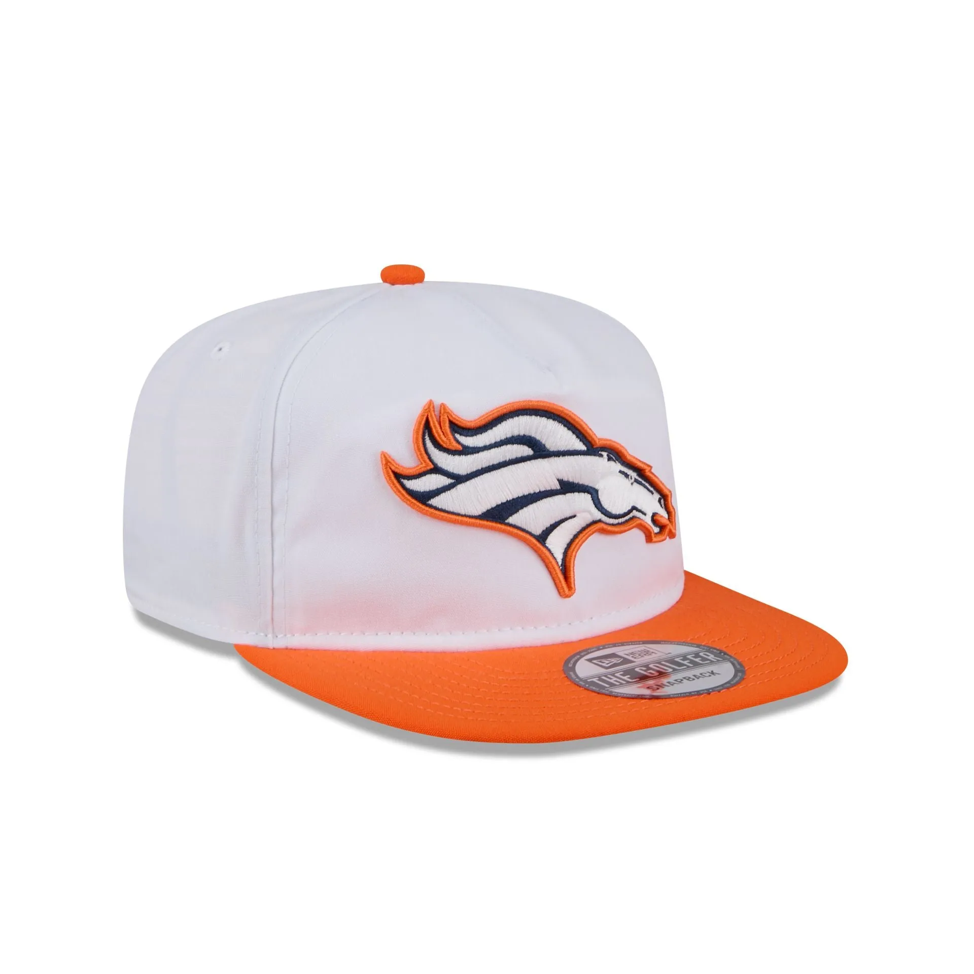 Denver Broncos 2024 Training Golfer Hat sold by New Era product image thumbnail 3