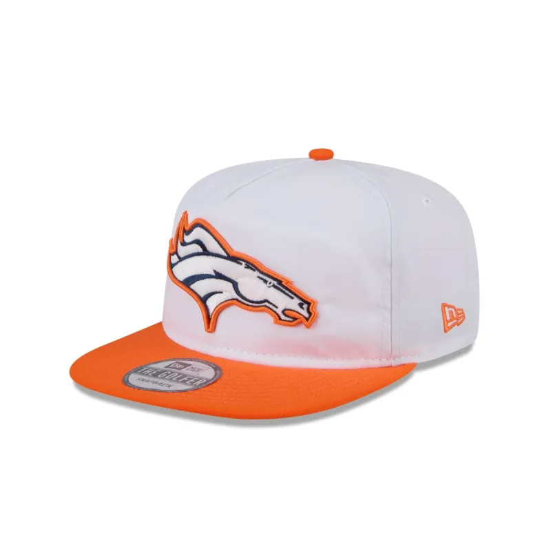 Denver Broncos 2024 Training Golfer Hat sold by New Era