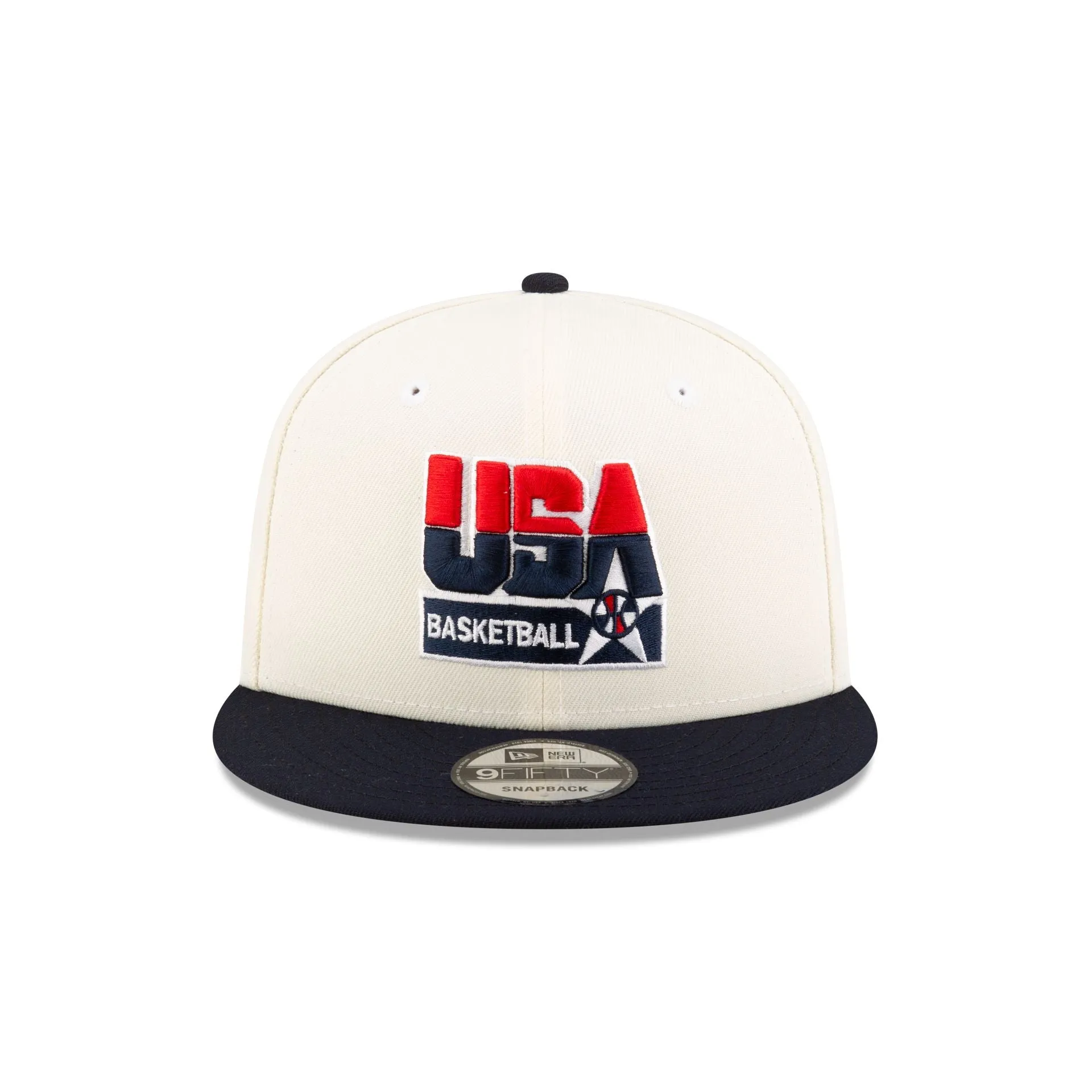 Dream Team Chrome White 9FIFTY Snapback Hat sold by New Era product image thumbnail 2