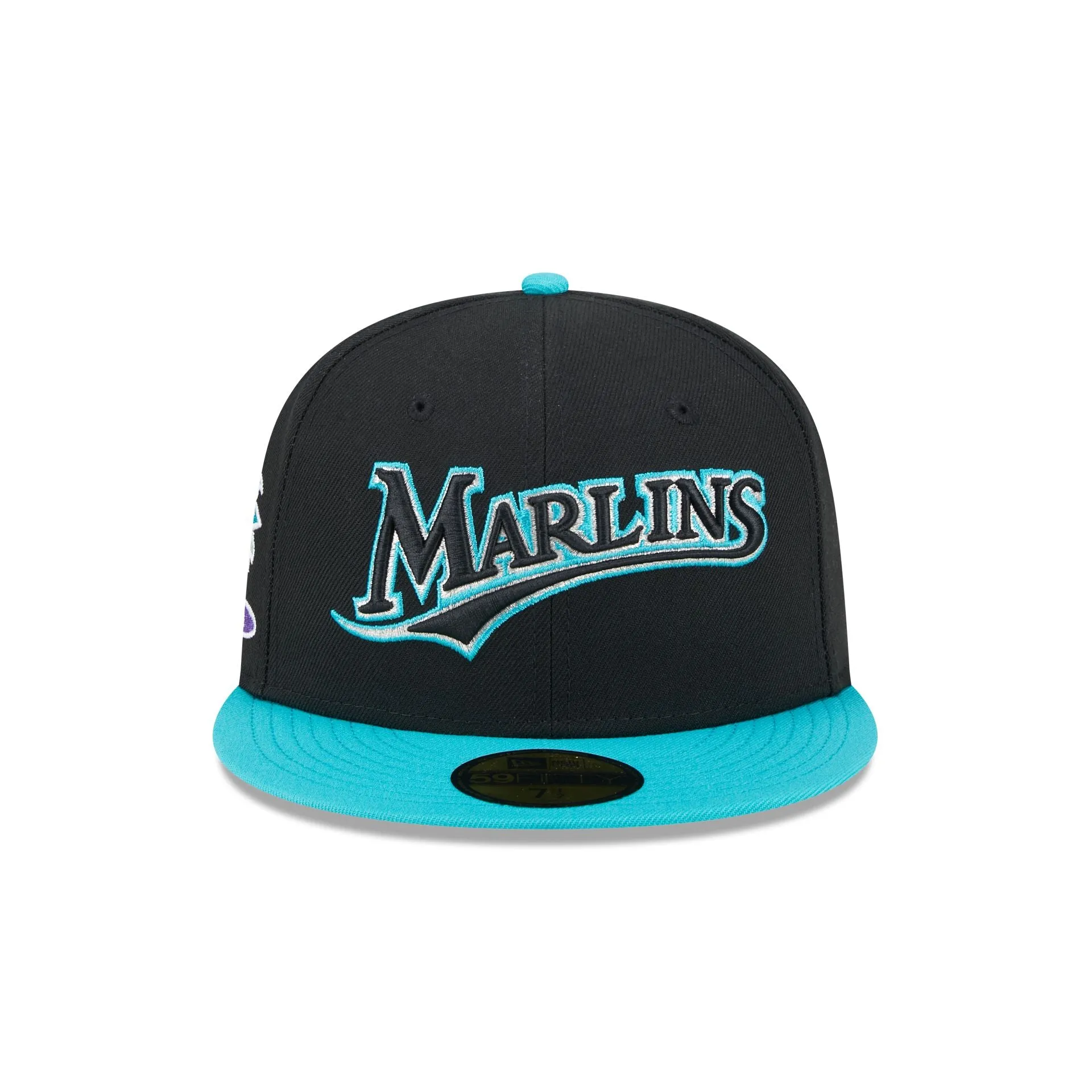 Miami Marlins Retro Spring Training 59FIFTY Fitted Hat sold by New Era product image thumbnail 2